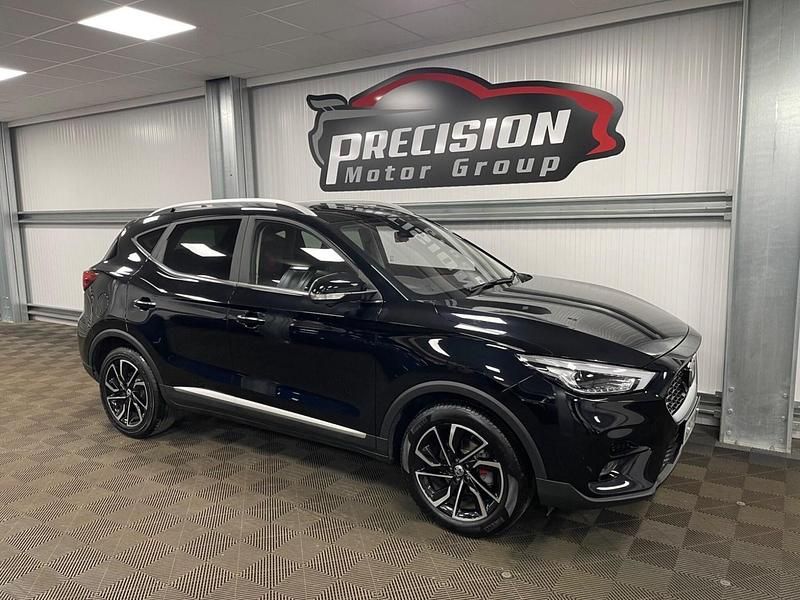 Used MG ZS Exclusive 2023 Black SUV