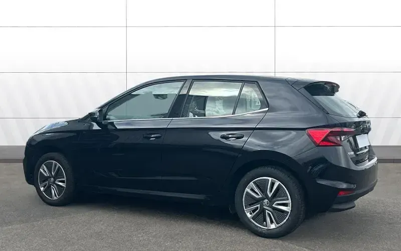Used Skoda Fabia SE L 110 HP (80 kW) 2024 Hatchback