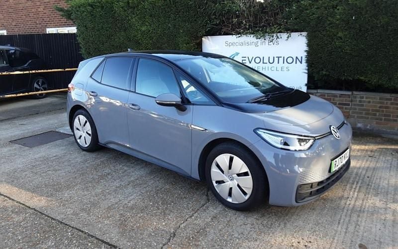 Used VW ID.3 Pro Performance 150 kW (204 HP) 2021 Hatchback