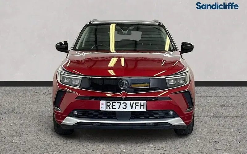 Used Vauxhall Grandland X Ultimate 131 HP (96 kW) 2024 SUV
