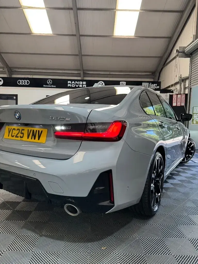 Used BMW 330e M Sport 292 HP (214 kW) 2025 Grey Sedan
