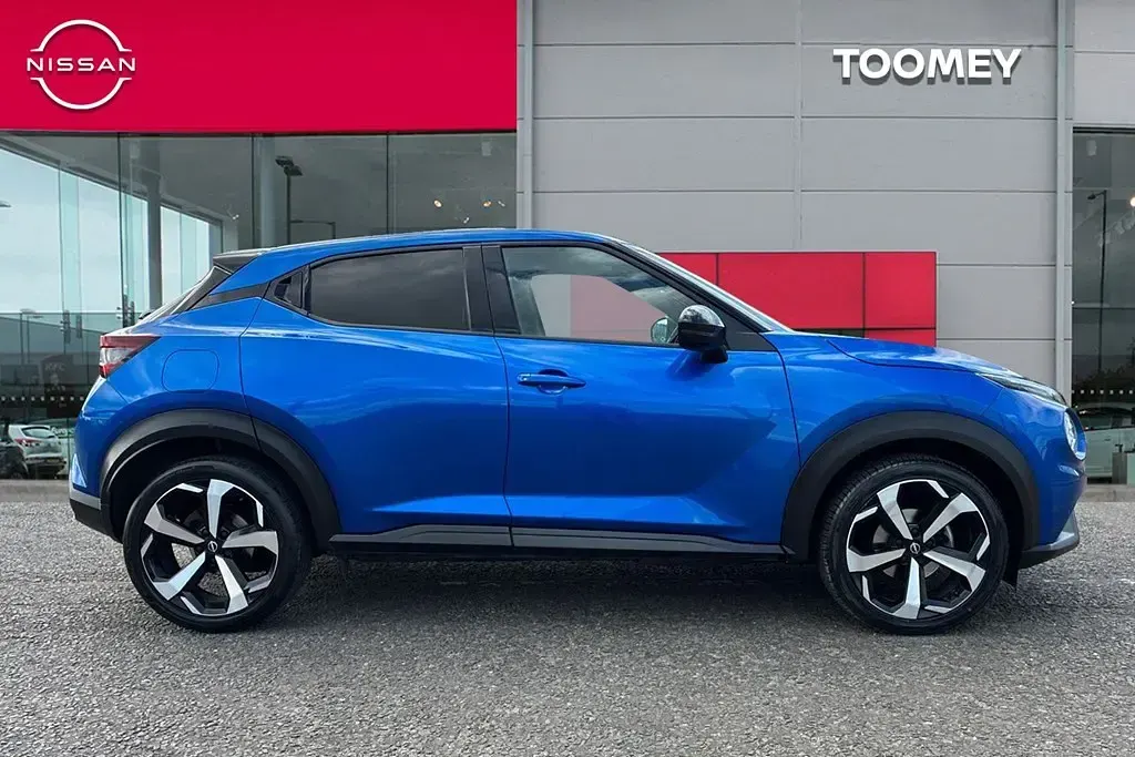 Used Nissan Juke Tekna 2024 SUV