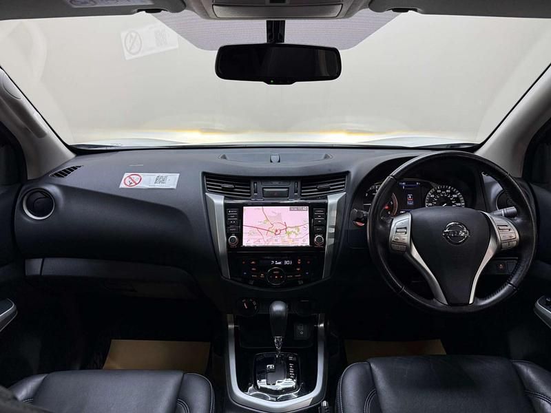 Used Nissan Navara N-Guard 190 HP (139 kW) 2021 White Pickup