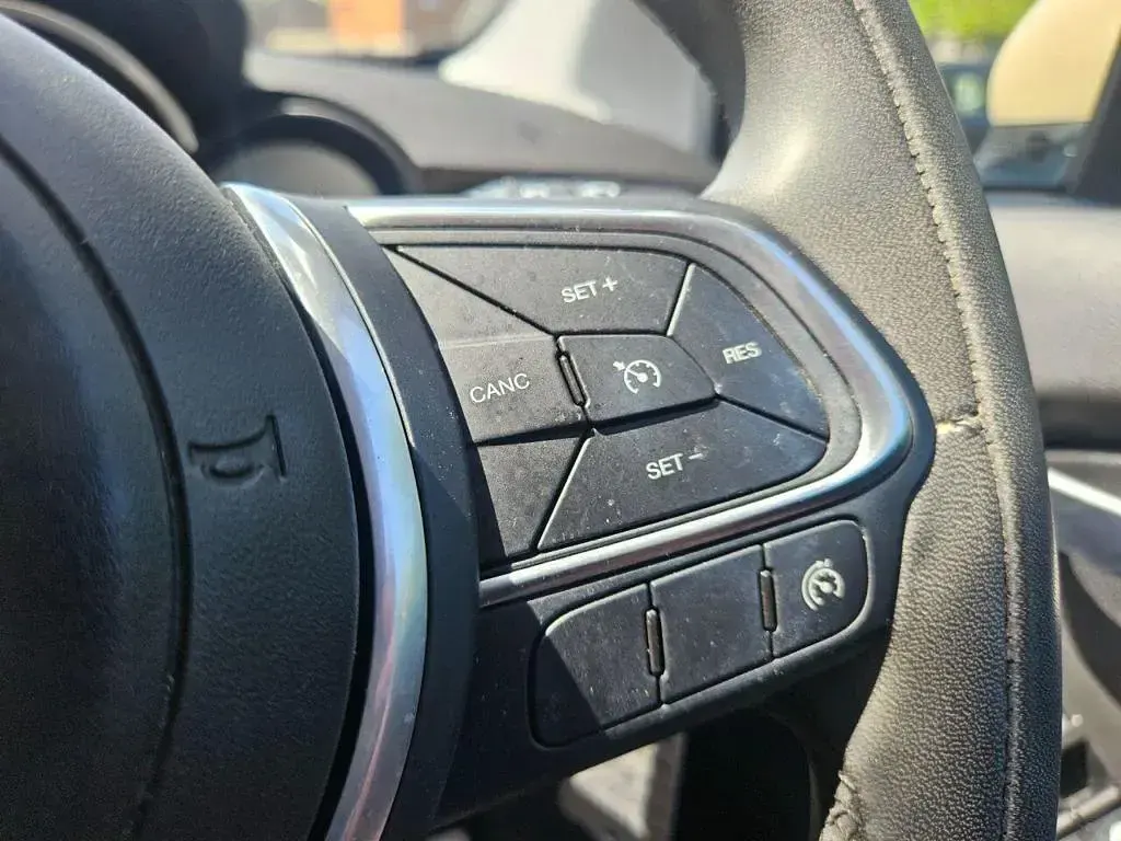 Used Fiat 500X Cross 120 HP (88 kW) 2019 Beige SUV