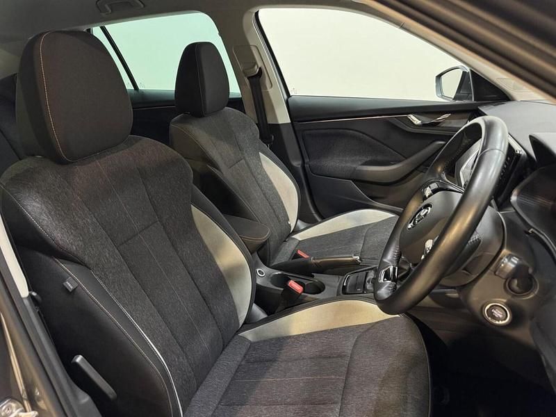 Used Skoda Kamiq SE L 150 HP (110 kW) 2022 Grey SUV