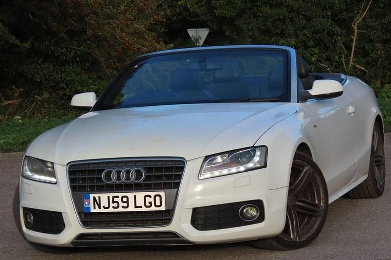 Used 2009 Audi A5 S-Line Coupe | £1,495 (Super price) - Image 1/1