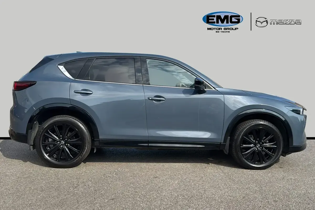 Used Mazda 6 Homura-Line 165 HP (121 kW) 2023 Grey SUV