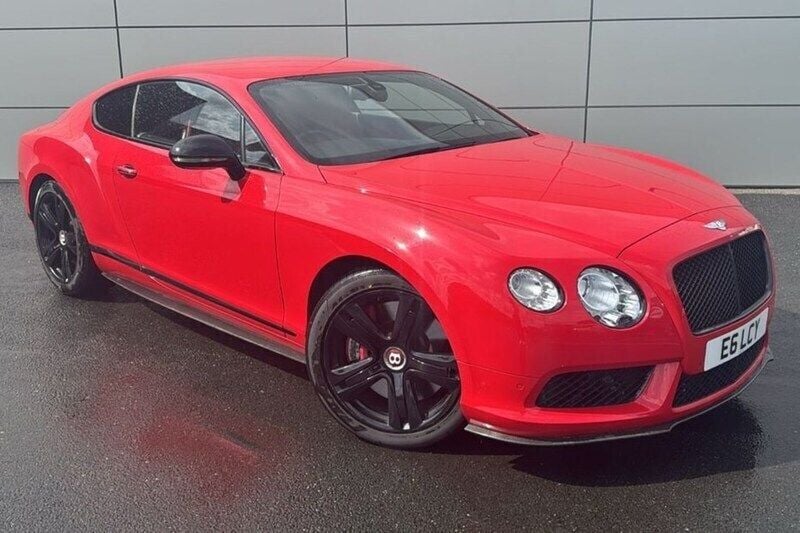 Used 2013 Bentley Continental GT Coupe | £35,995 (Good price) - Image 1/1