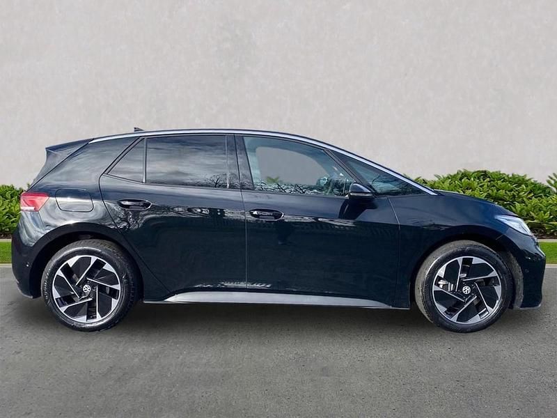 New VW ID.3 Pro 150 kW (204 HP) 2026 Black Hatchback