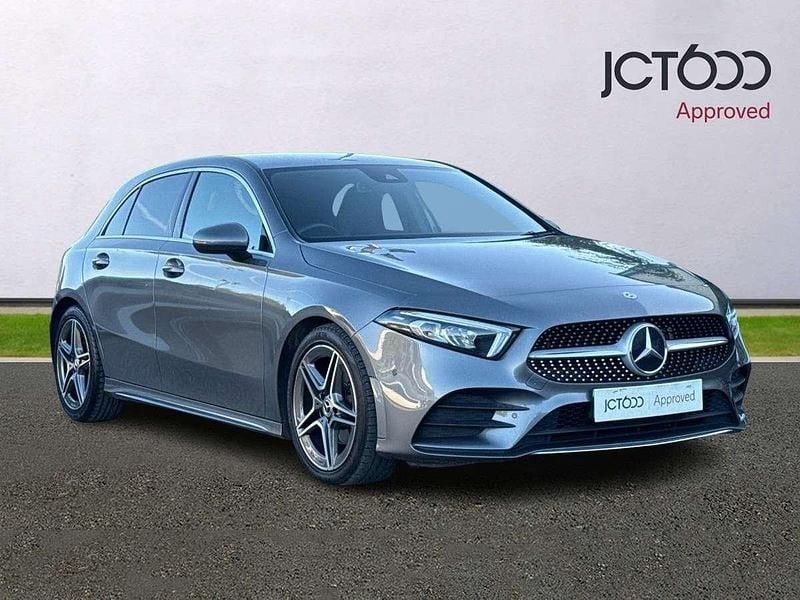 Grey Used 2019 Mercedes A200 Executive Hatchback | £18,000 (Fair price) - Image 1/4