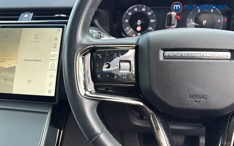 Used Land Rover Range Rover Velar S 204 HP (150 kW) 2023 Blue SUV