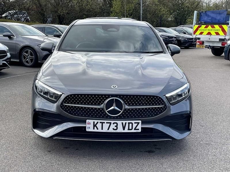 Used Mercedes A180 Executive 2023 Grey Sedan