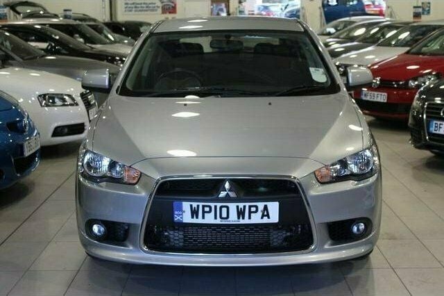Used Mitsubishi Lancer 138 HP (101 kW) 2010 Sedan