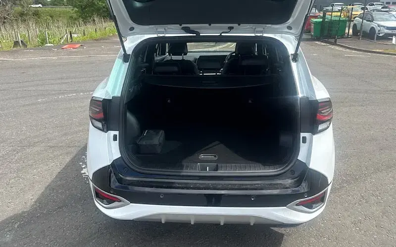 Used Kia Sportage GT-Line 150 HP (110 kW) 2023 SUV
