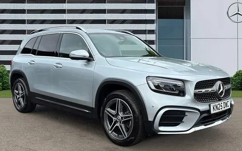 Used Mercedes GLB200 AMG line 163 HP (119 kW) 2025 SUV