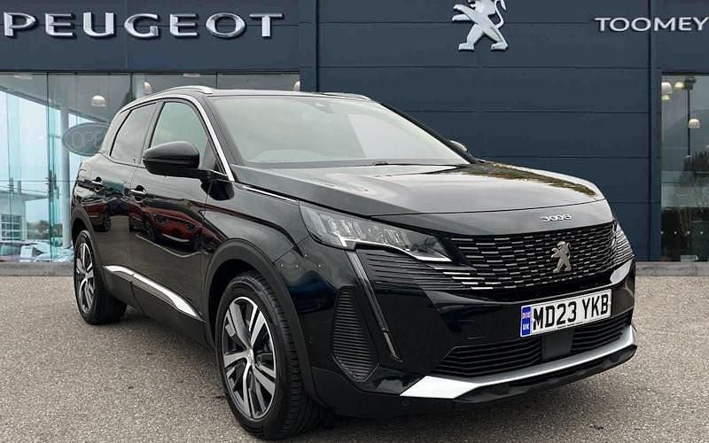 Used 2023 Peugeot 3008 Allure+ Estate | £16,995 (Fair price) - Image 1/4