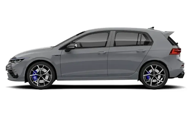 Used VW Golf VII R 310 HP (228 kW) 2018 Hatchback