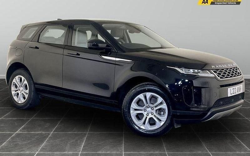 Used 2020 Land Rover Range Rover evoque S Hatchback | £15,695 (Fair price) - Image 1/2