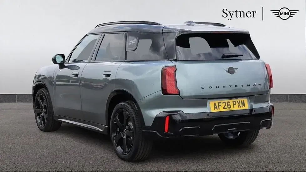 Used Mini Countryman 168 HP (123 kW) 2026 Green SUV