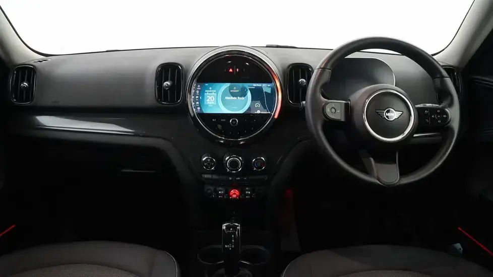 Used Mini Cooper Countryman Classic 134 HP (98 kW) 2022 Green SUV