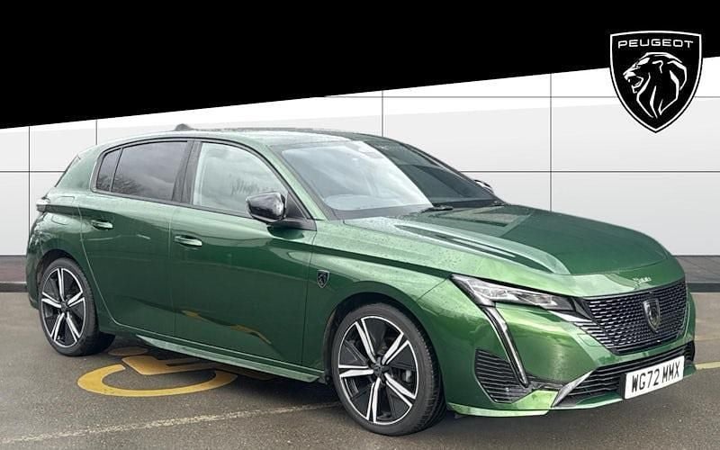 Used 2024 Peugeot 308 GTi Hatchback | £15,536 (Good price) - Image 1/4