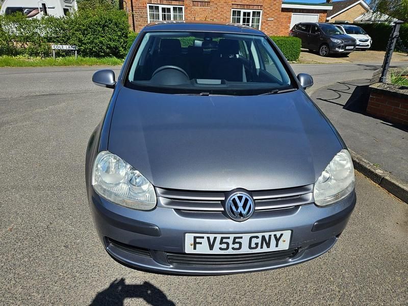 Used VW Golf IV SE 2005 Grey Hatchback