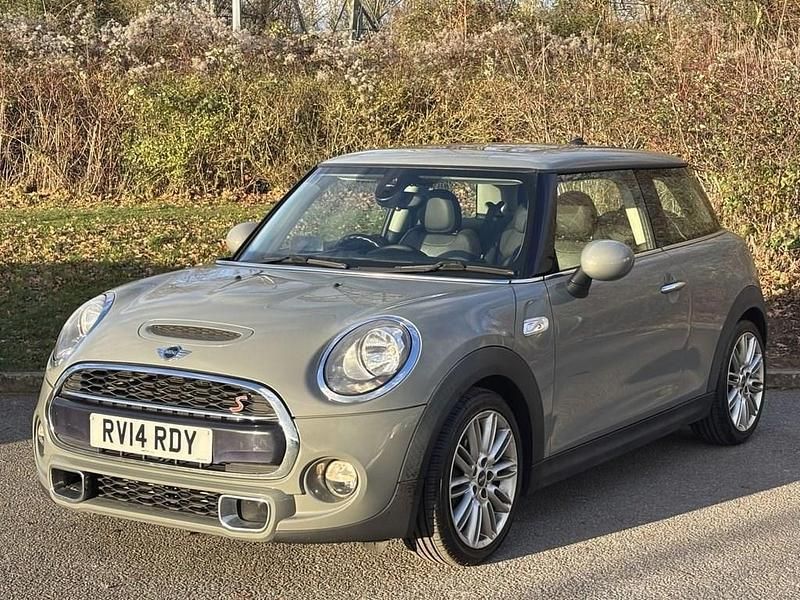 Grey Used 2014 Mini Cooper S Hatch Hatchback | £8,400 (Fair price) - Image 1/4