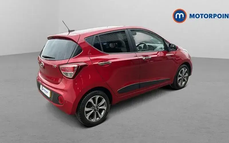 Used Hyundai i10 Premium SE 88 HP (64 kW) 2020 Hatchback
