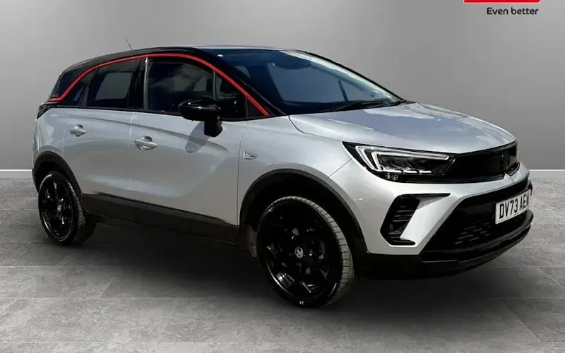 Used Vauxhall Crossland S 131 HP (96 kW) 2023 SUV