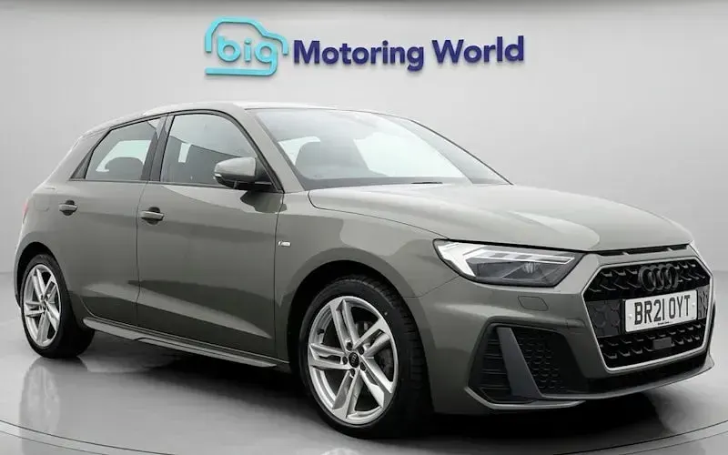 Used Audi A1 Sportback S-Line 110 HP (80 kW) 2024 Hatchback