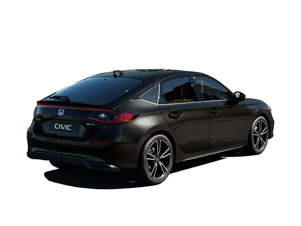 New Honda Civic Advance 2026 Crystal black Hatchback