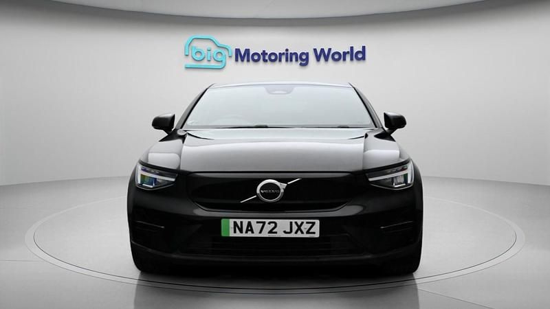 Used Volvo C40 Core 300 kW (408 HP) 2022 Black SUV
