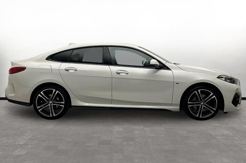 Used BMW 218 M Sport 134 HP (98 kW) 2023 White Coupe