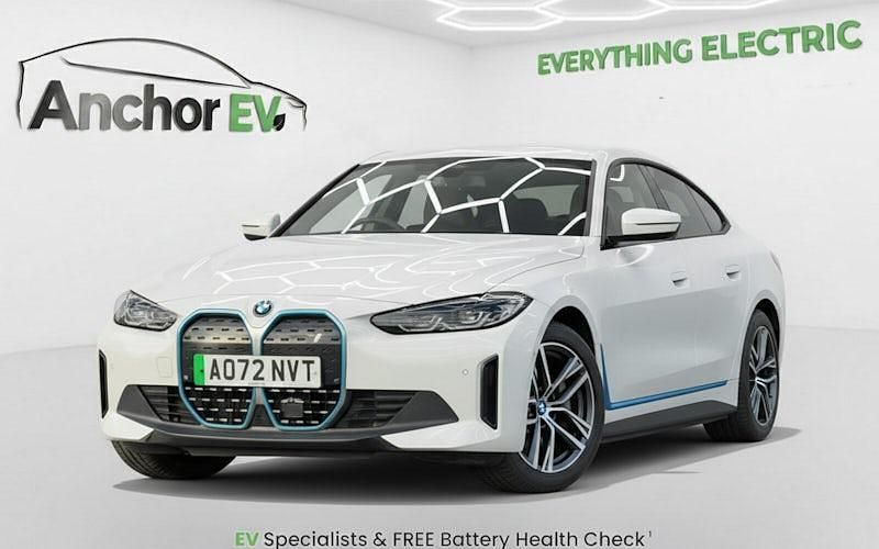 Used BMW i4 Sport Line 250 kW (340 HP) 2026 Sedan