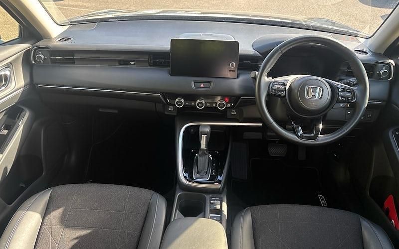 Used Honda HR-V Advance 131 HP (96 kW) 2024 SUV