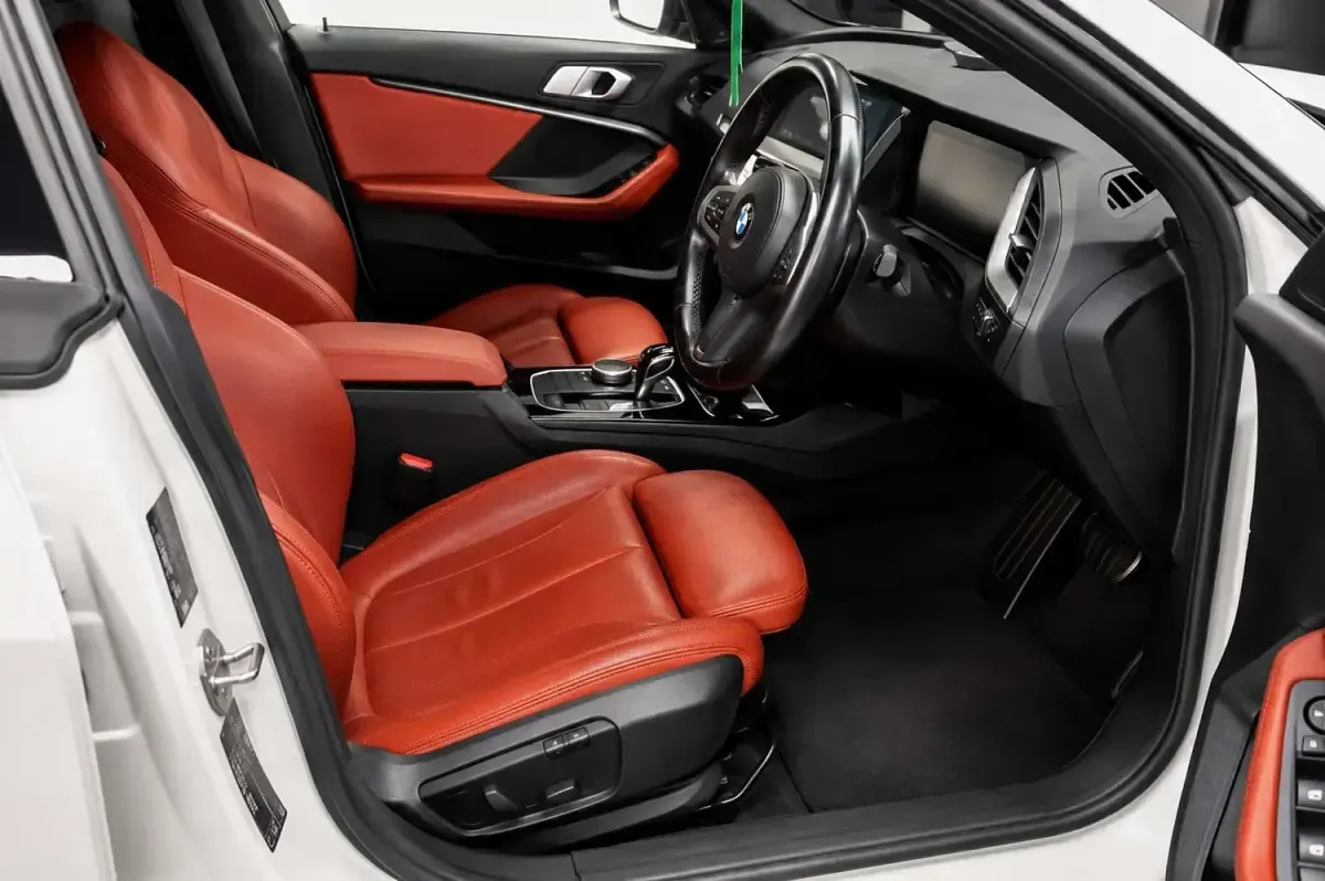 Used BMW 218 M Sport 2020 White Coupe