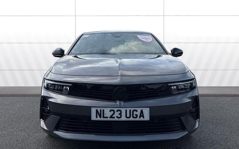 Used Vauxhall Astra 131 HP (96 kW) 2025 Hatchback