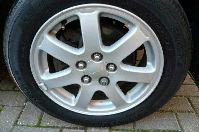 Begagnad Subaru Impreza 2007 Halvkombi