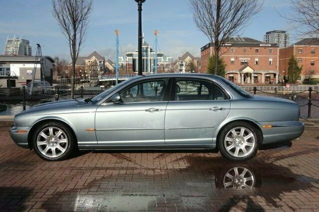 Used Jaguar XJ6 240 HP (176 kW) 2005 Sedan