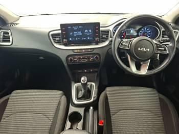 Used Kia XCeed 2023 Silver SUV