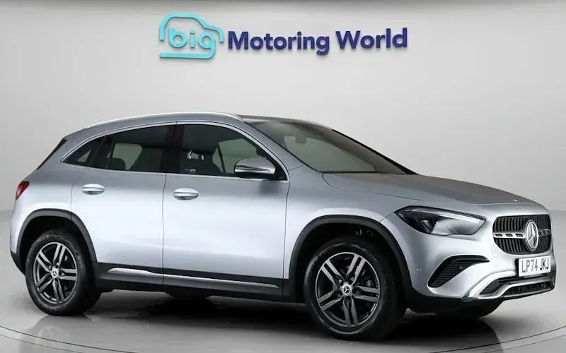 Used Mercedes GLA180 Sport Edition 136 HP (100 kW) 2025 SUV