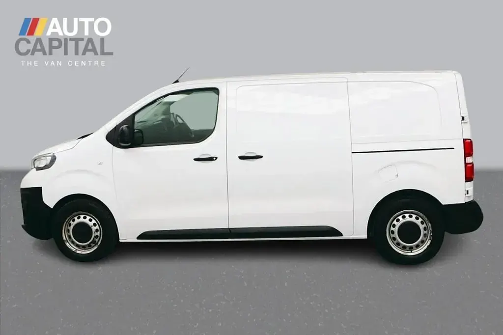 Used Peugeot Expert Premium 100 HP (73 kW) 2022 White Van