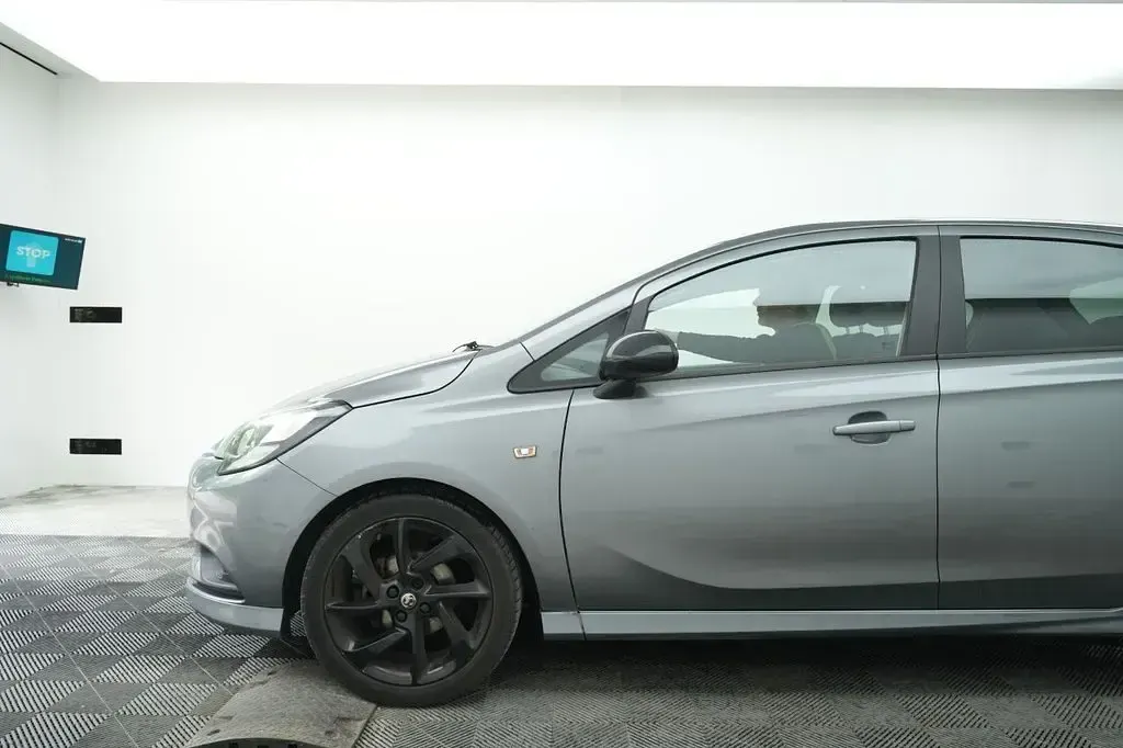 Used Vauxhall Corsa SRi 90 HP (66 kW) 2019 Grey Hatchback