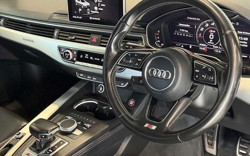 Used Audi S5 354 HP (260 kW) 2018 Coupe