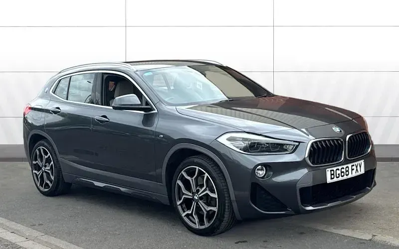 Used BMW X2 M Sport 190 HP (139 kW) 2022 SUV