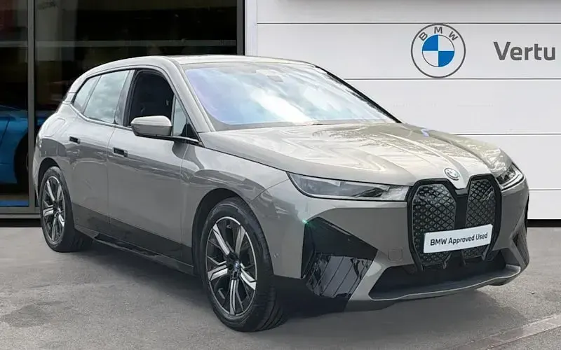 Used BMW iX M Sport 239 kW (326 HP) 2023 SUV