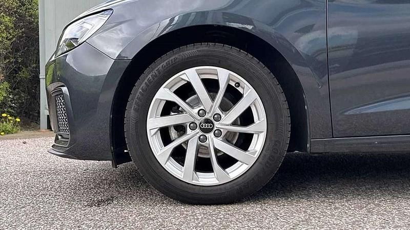 Used Audi A1 Sport 94 HP (69 kW) 2023 Grey SUV