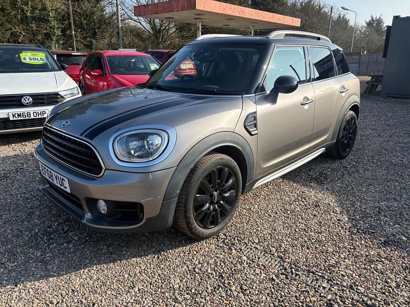 Used Mini Cooper 2018 Silver Hatchback
