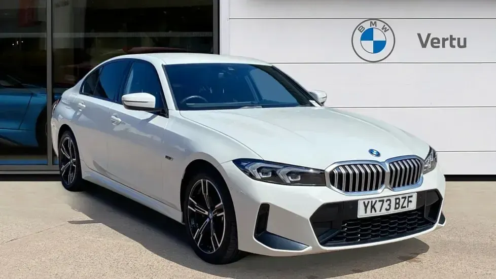 Used BMW 330e M Sport 292 HP (214 kW) 2024 Sedan
