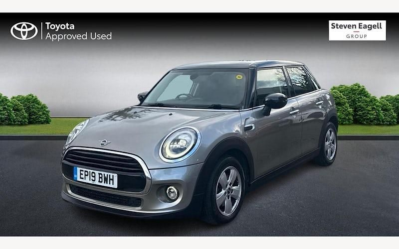 Used Mini Cooper Classic 136 HP (100 kW) 2020 Hatchback